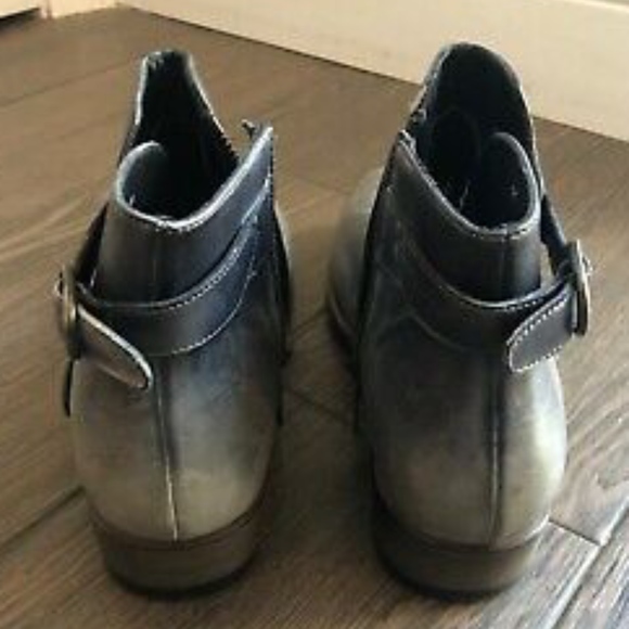 John Varvatos Lafayette Double Buckle Boot main image 5